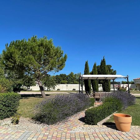 Domaine Du Clos Pallacien Villa Paillé Esterno foto